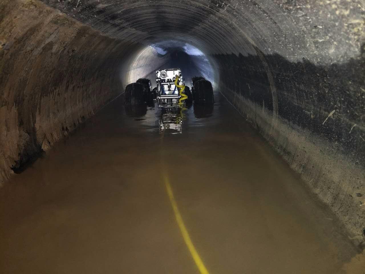 临汾管道CCTV检测