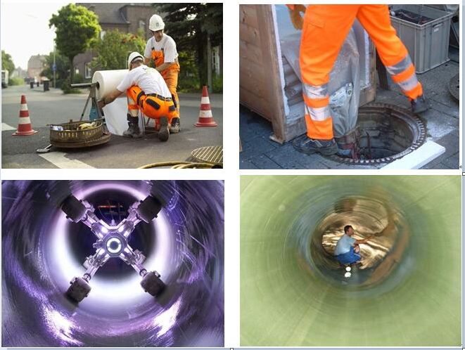 临汾管道光固化修复