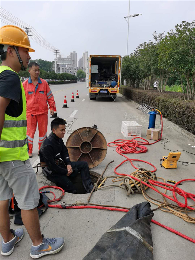 临汾翻衬法管道修复技术主要工序