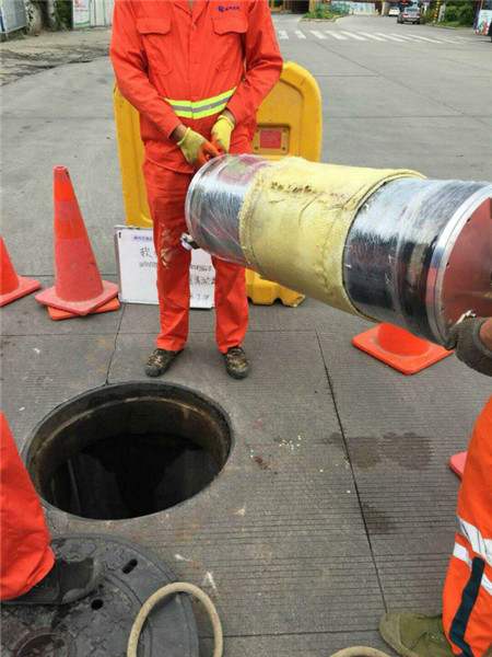 临汾管道非开挖修复6大核心技术，一招解决城市“地下病”