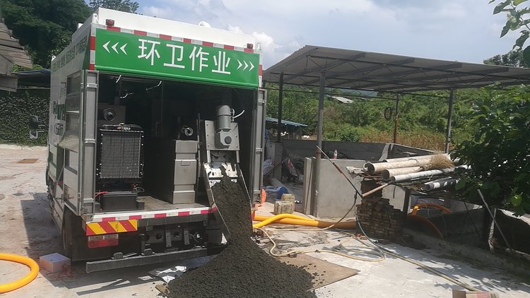 临汾污泥干湿分离技术