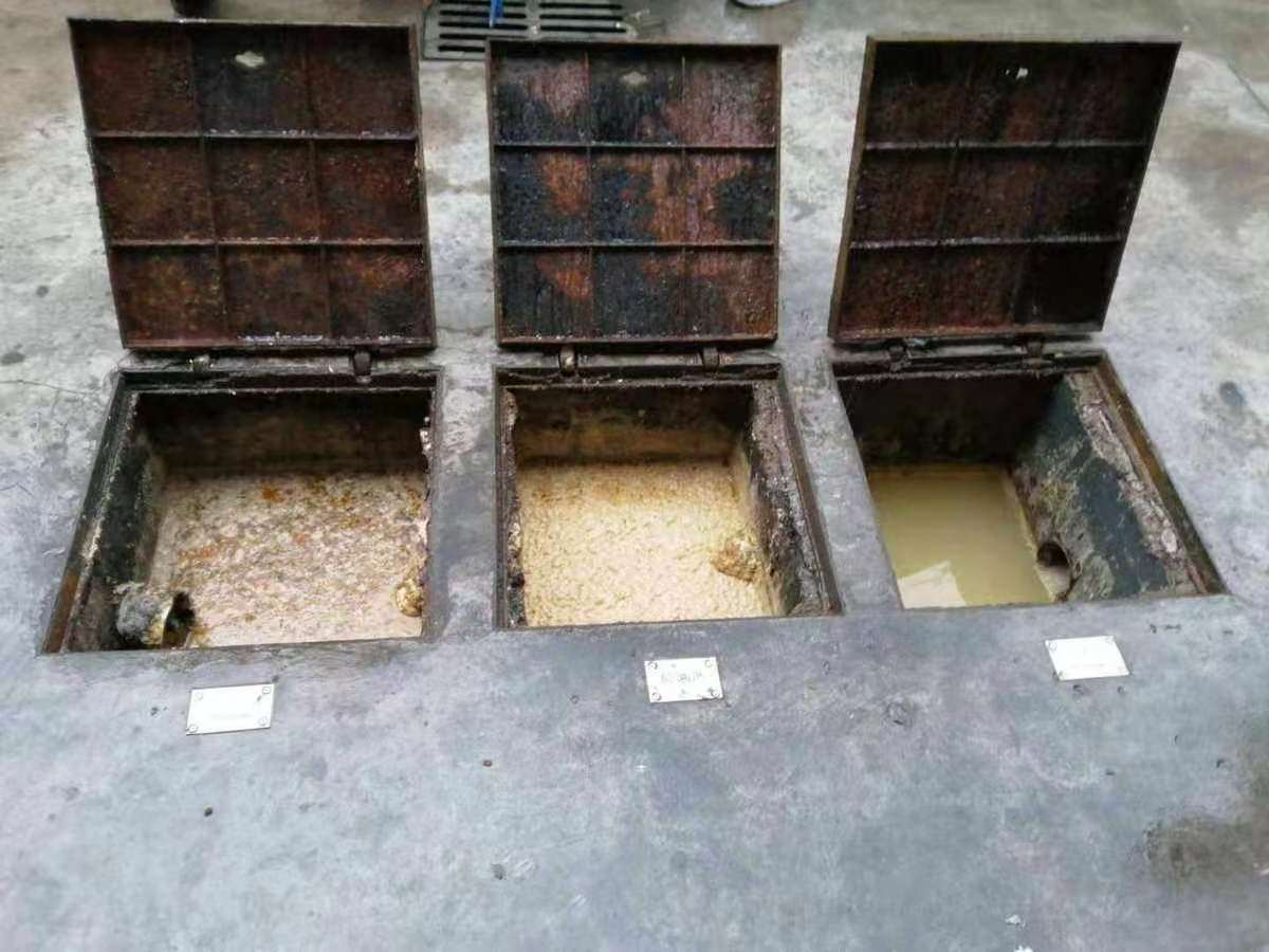 临汾清理隔油池-污水池清掏