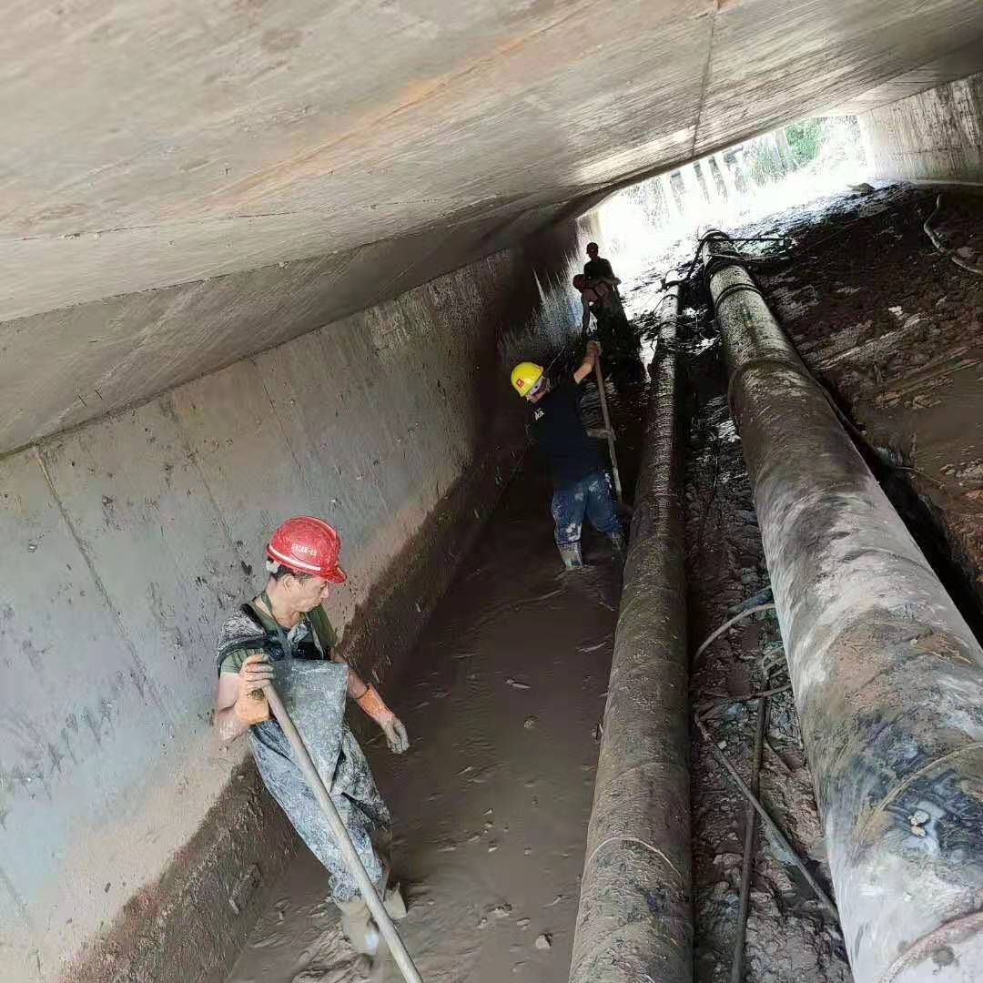临汾工业管道清淤