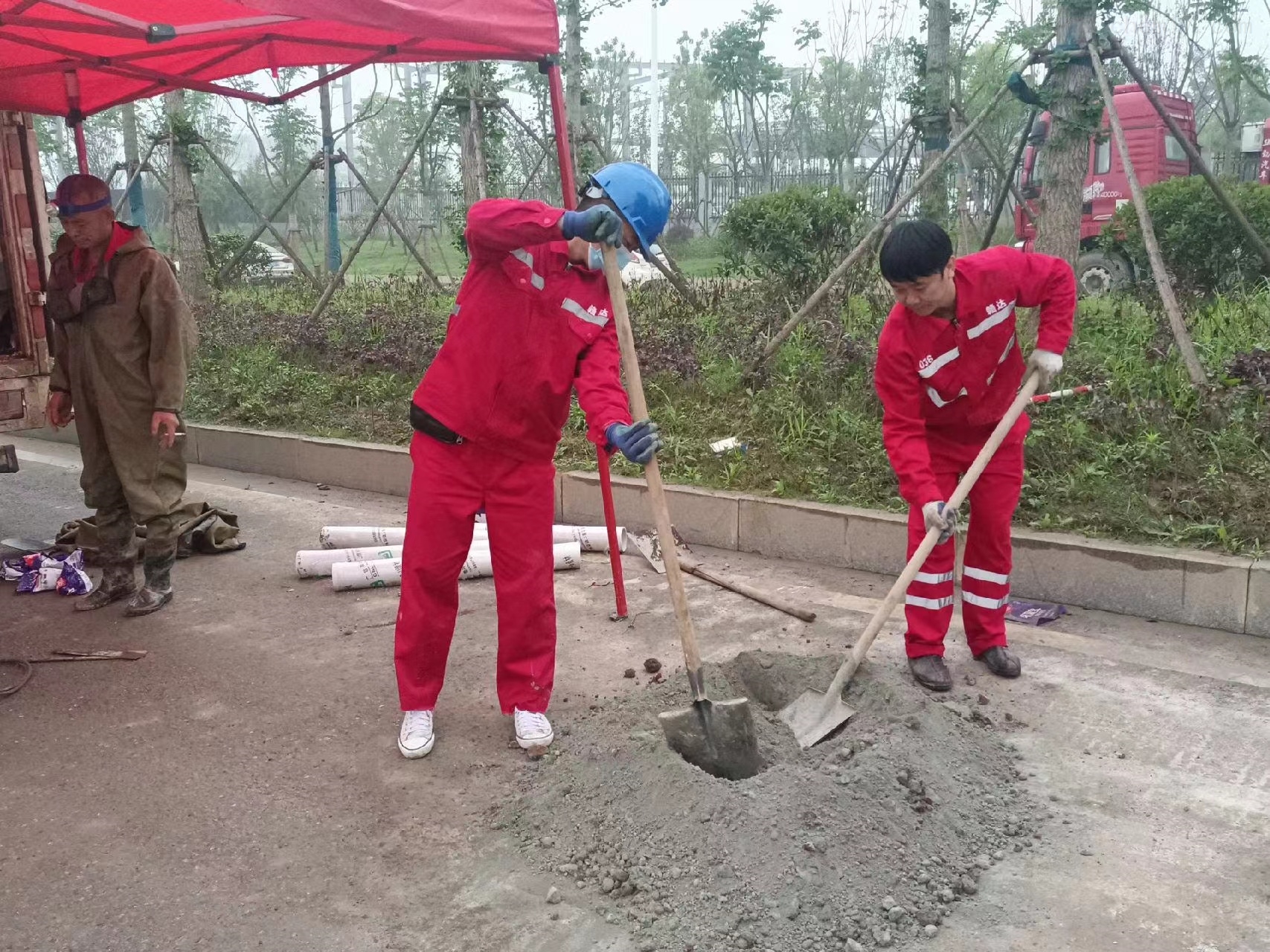 临汾管道疏通哪家好】及时进行市政管道清淤